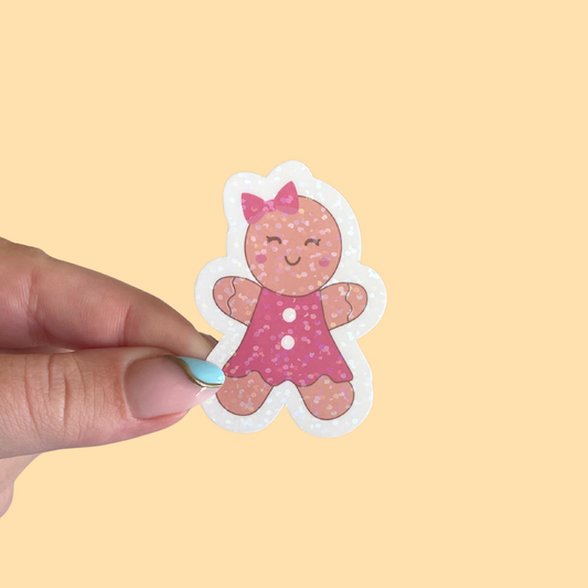 Sticker - Madame biscuit