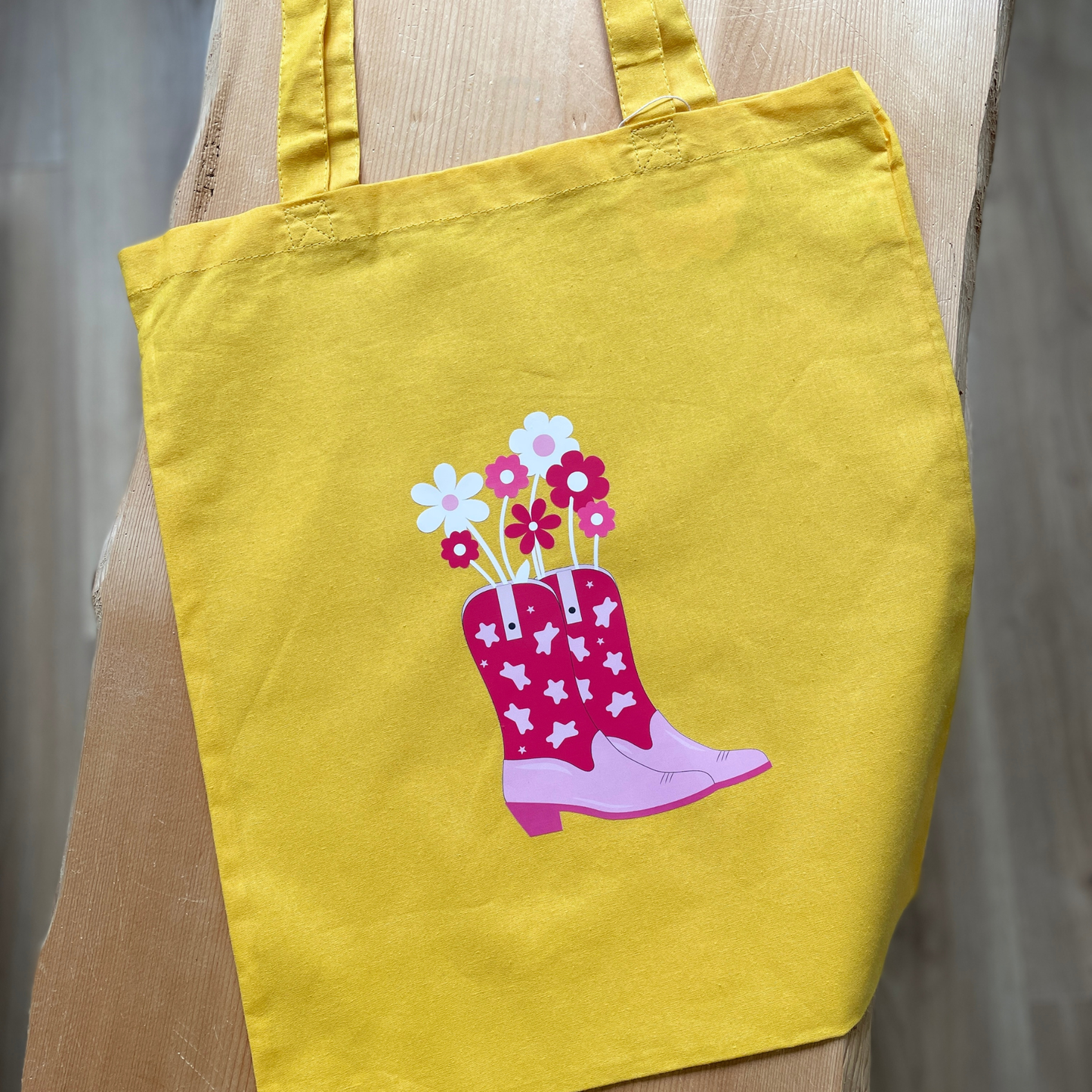 Tote bag - santiags
