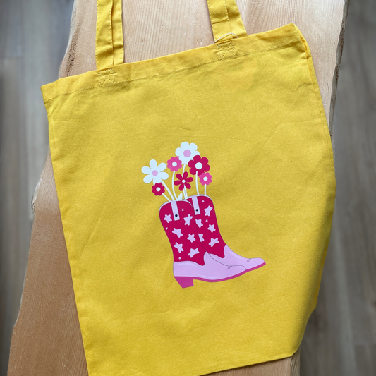 Tote bag - santiags