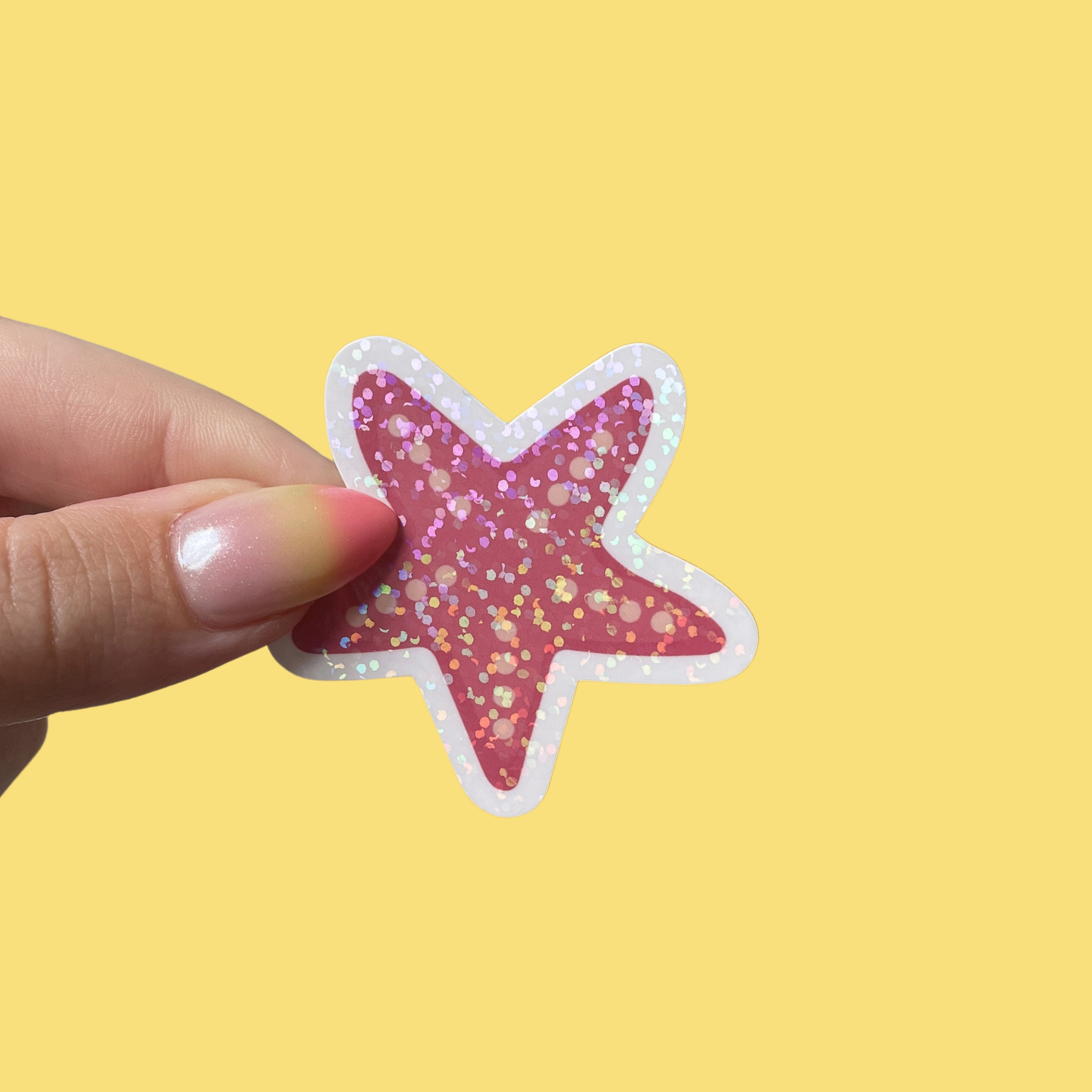 Sticker - Etoile de mer