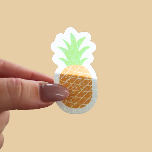 Sticker - Ananas