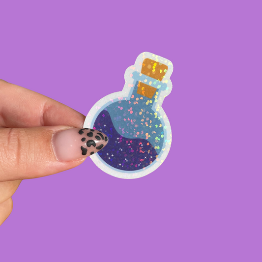 Sticker - Potion magique