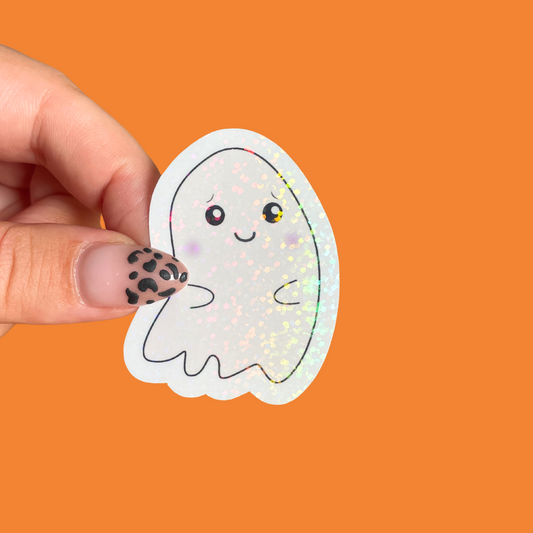 Sticker - Fantome