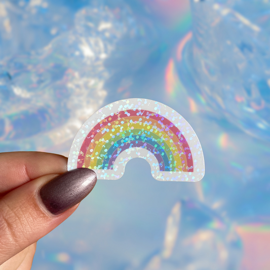 Sticker - Arc-en-ciel