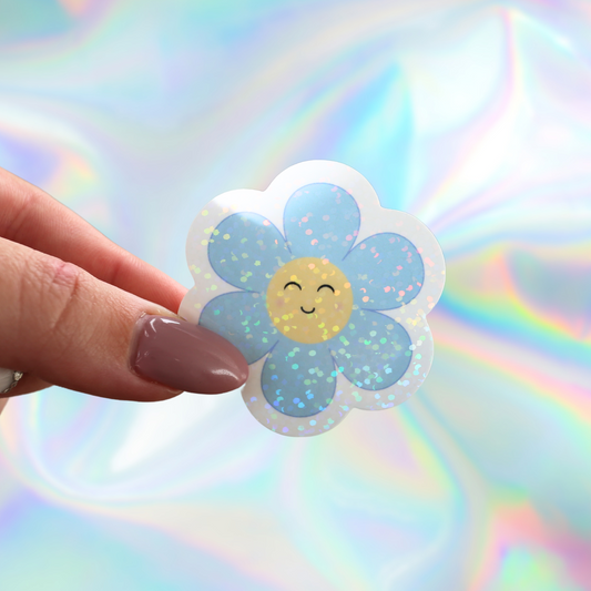 Sticker - Marguerite Daisy