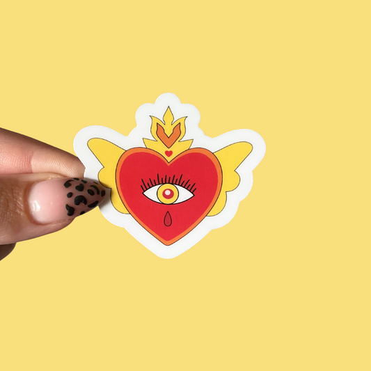 Sticker - Ex voto